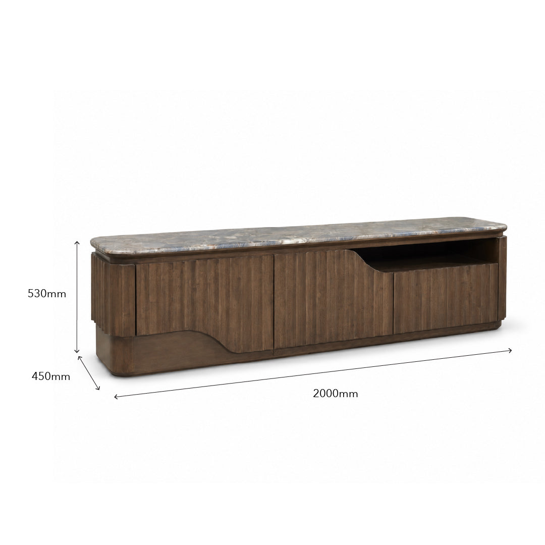 MINSOTHA Hall Cabinet
