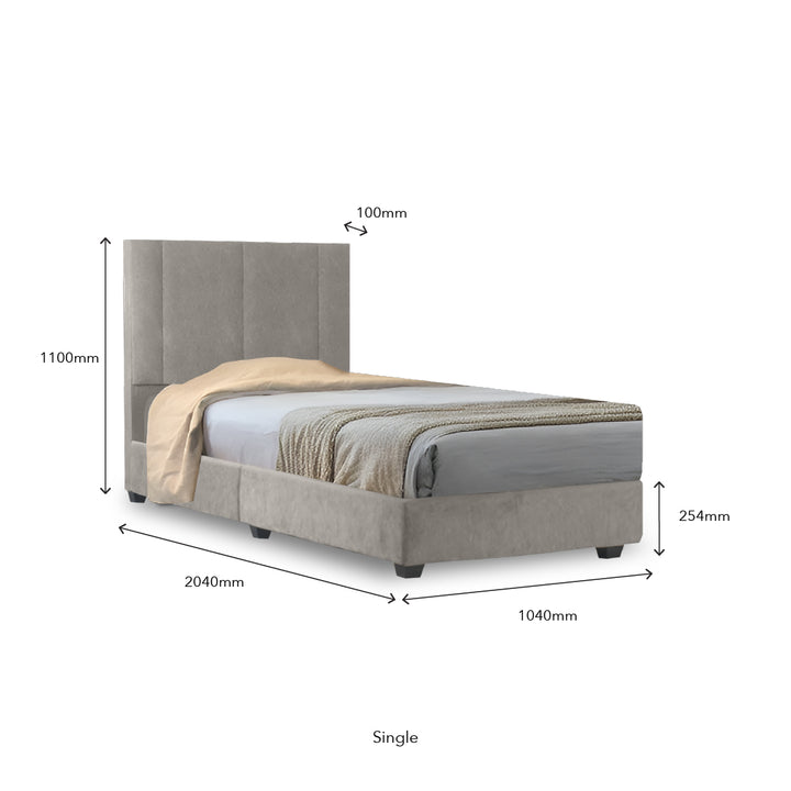 MIRANDA Bed