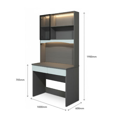 MIRICO Study Desk
