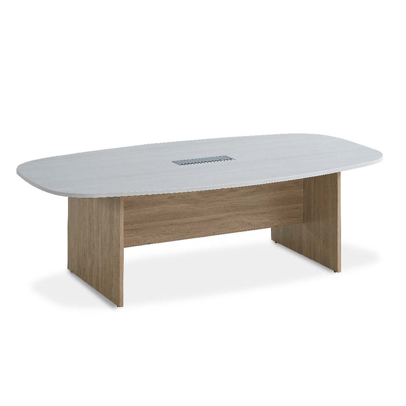 MISSION Boat Shape Conference Table