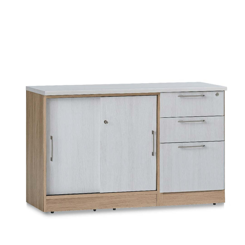 MISSION Sideboard Cabinet