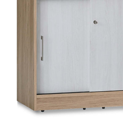 MISSION Sideboard Cabinet