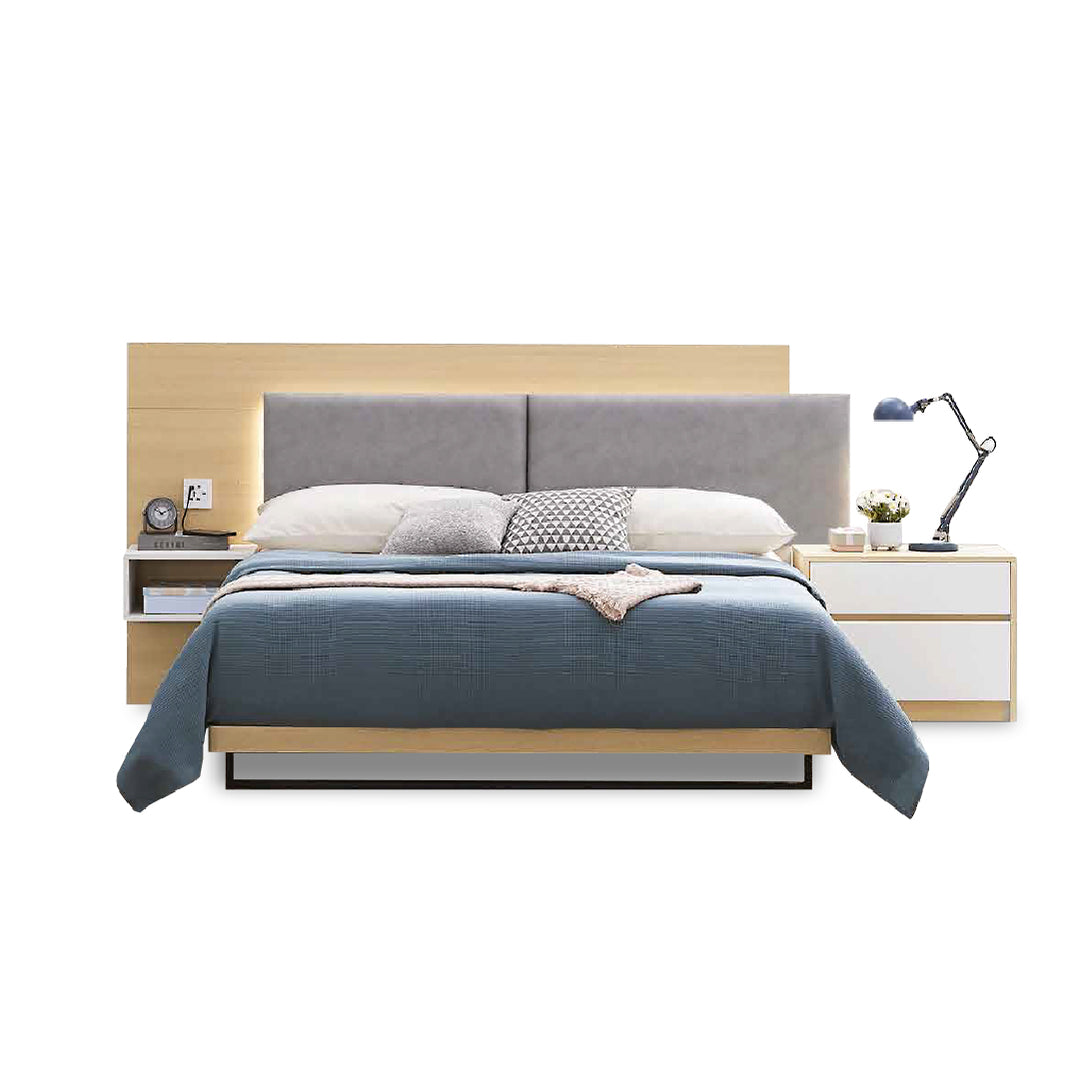 MITTO Zen Bedroom Set
