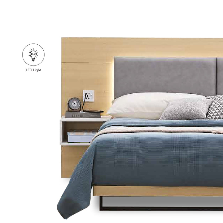 MITTO Zen Bedroom Set