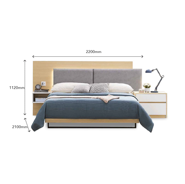 MITTO Zen Bedroom Set