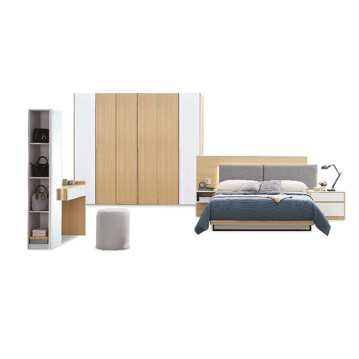 MITTO Zen Bedroom Set