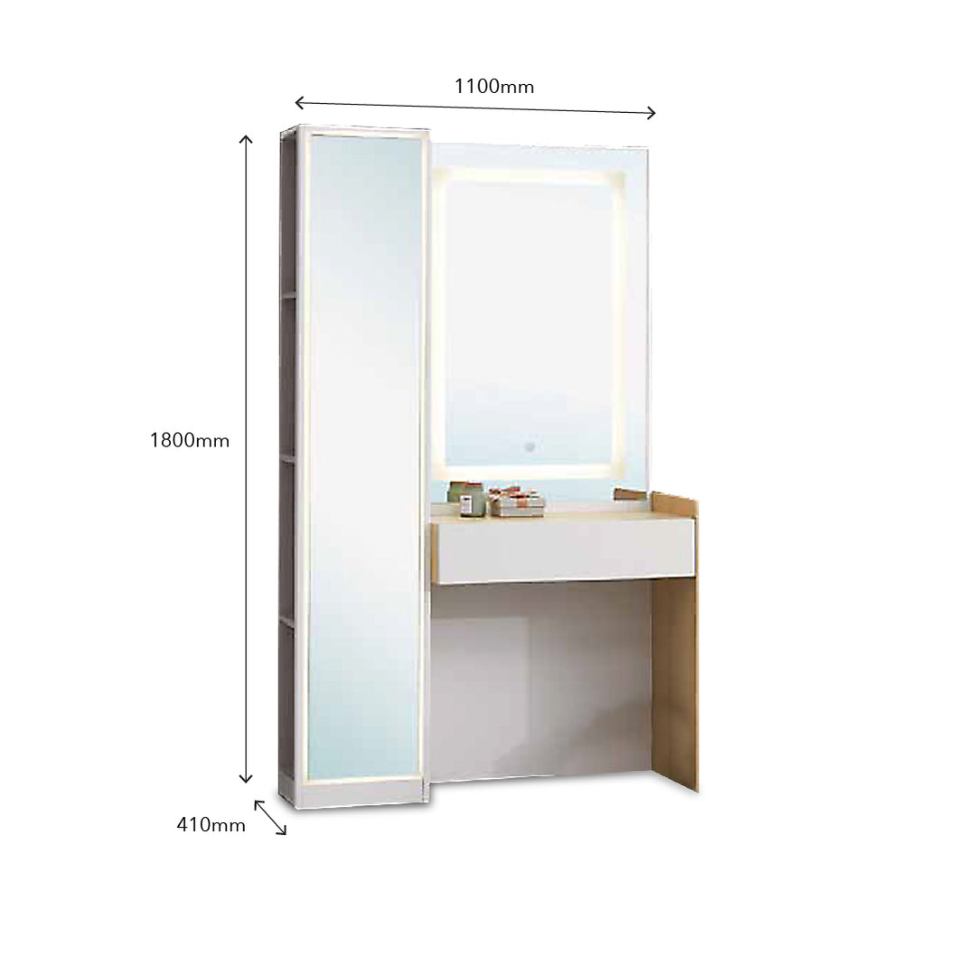 MITTO Zen Bedroom Set