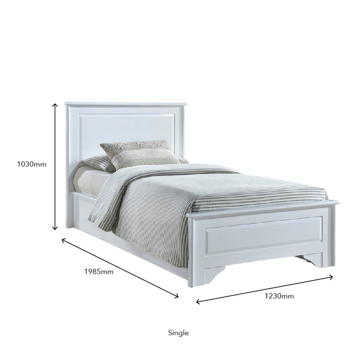 MIYA Bed Single