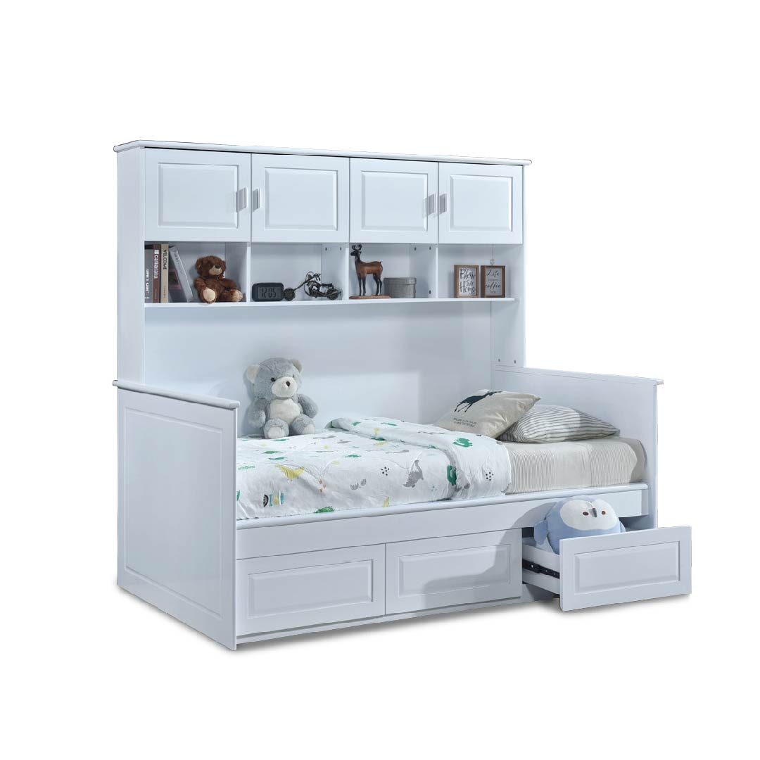 MIYA 3' Storage Bed with 3 Drawer