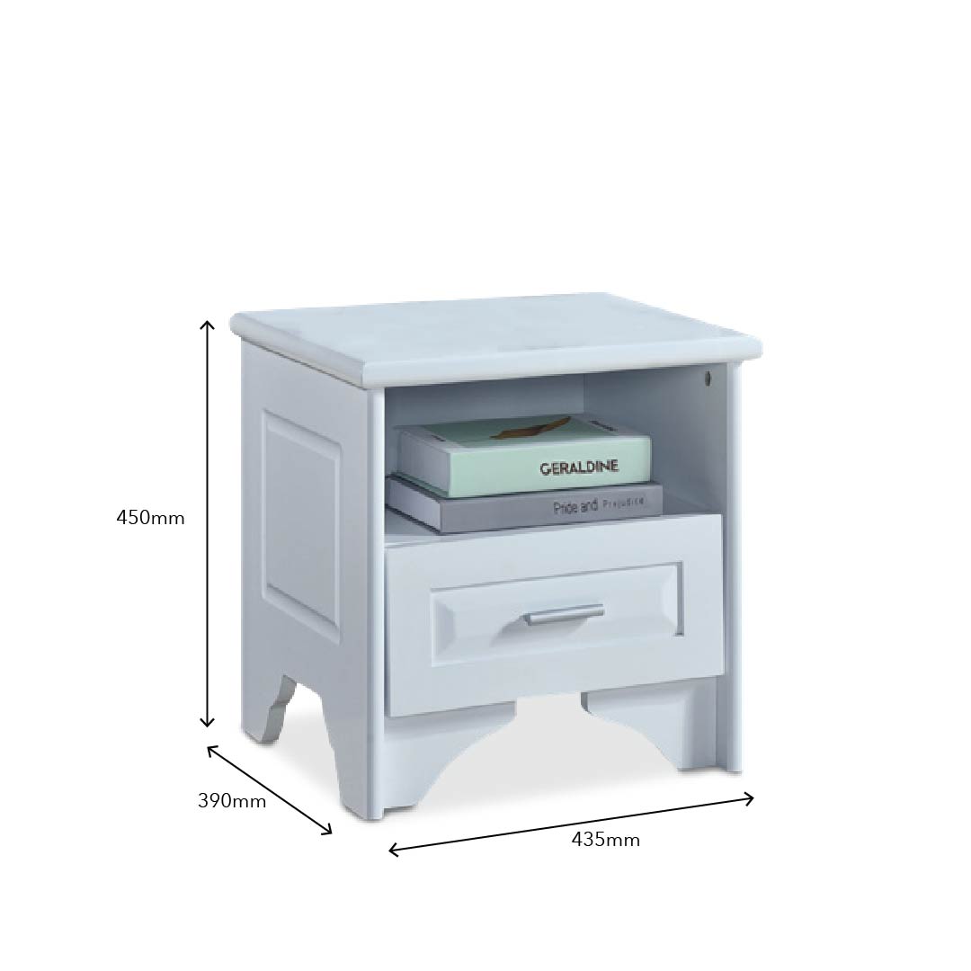 MIYA Bedside Table