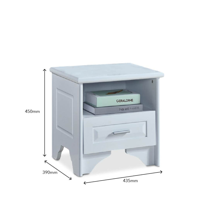 MIYA Bedside Table