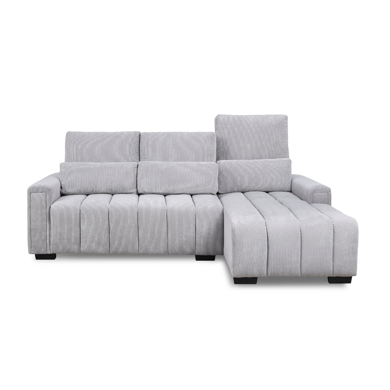 MIYAZ L-Shape Sofa