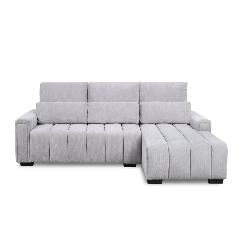 MIYAZ L-Shape Sofa