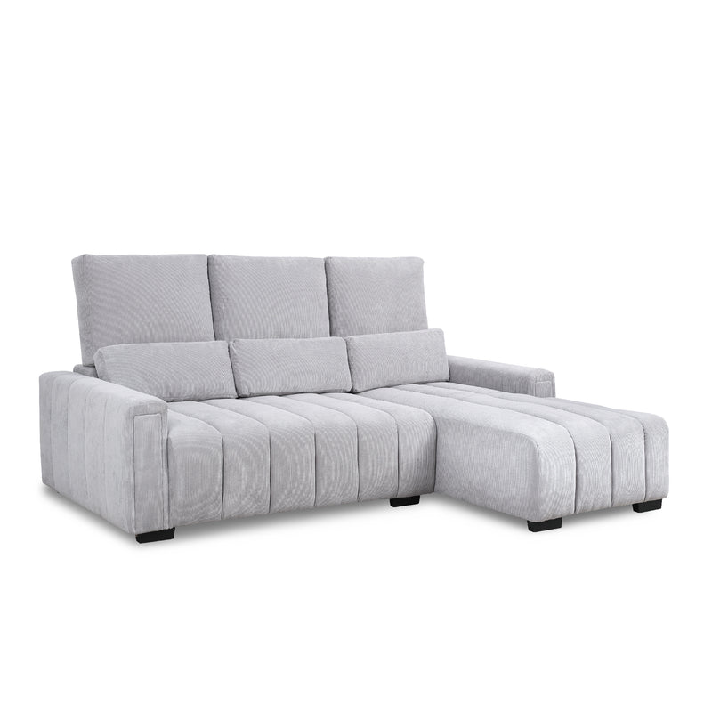 MIYAZ L-Shape Sofa