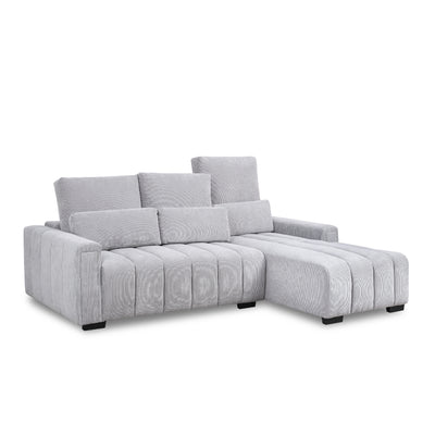 MIYAZ L-Shape Sofa