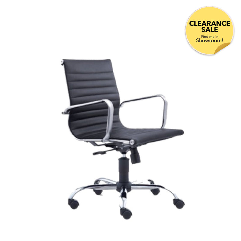 MODERN Low Back Chair