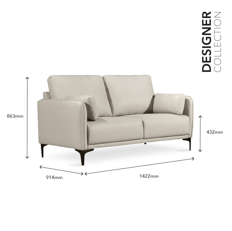 MODIN 2 Seater Sofa