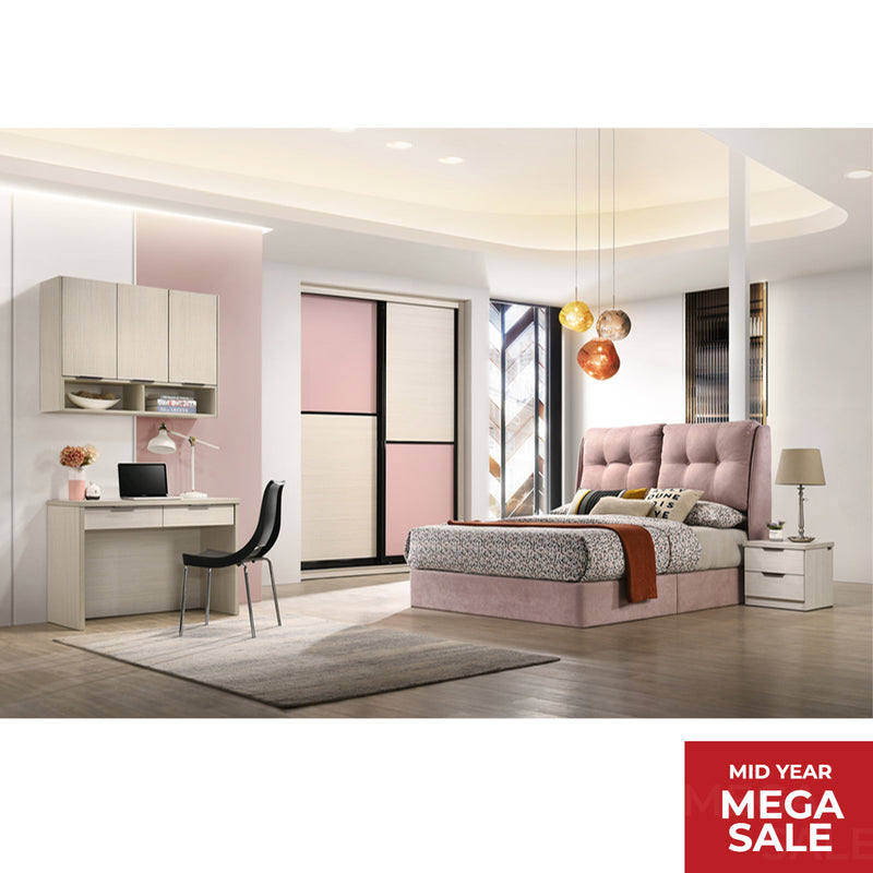MOIRA Modern Bedroom Set