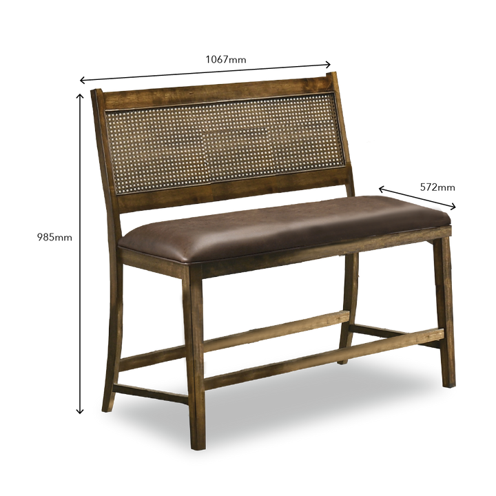 MOLA Island Bench Chair