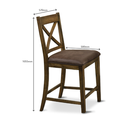 MOLA Island Chair
