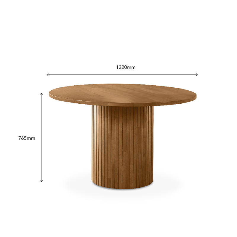 PURNAMA Dining Set