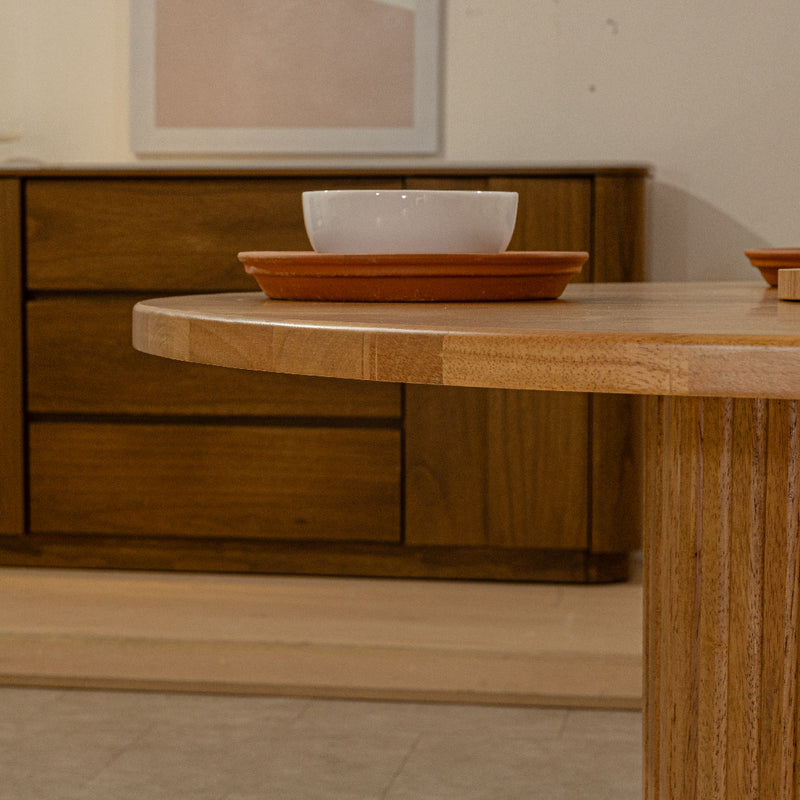 PURNAMA Dining Set