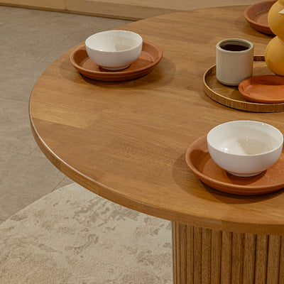 PURNAMA Dining Set