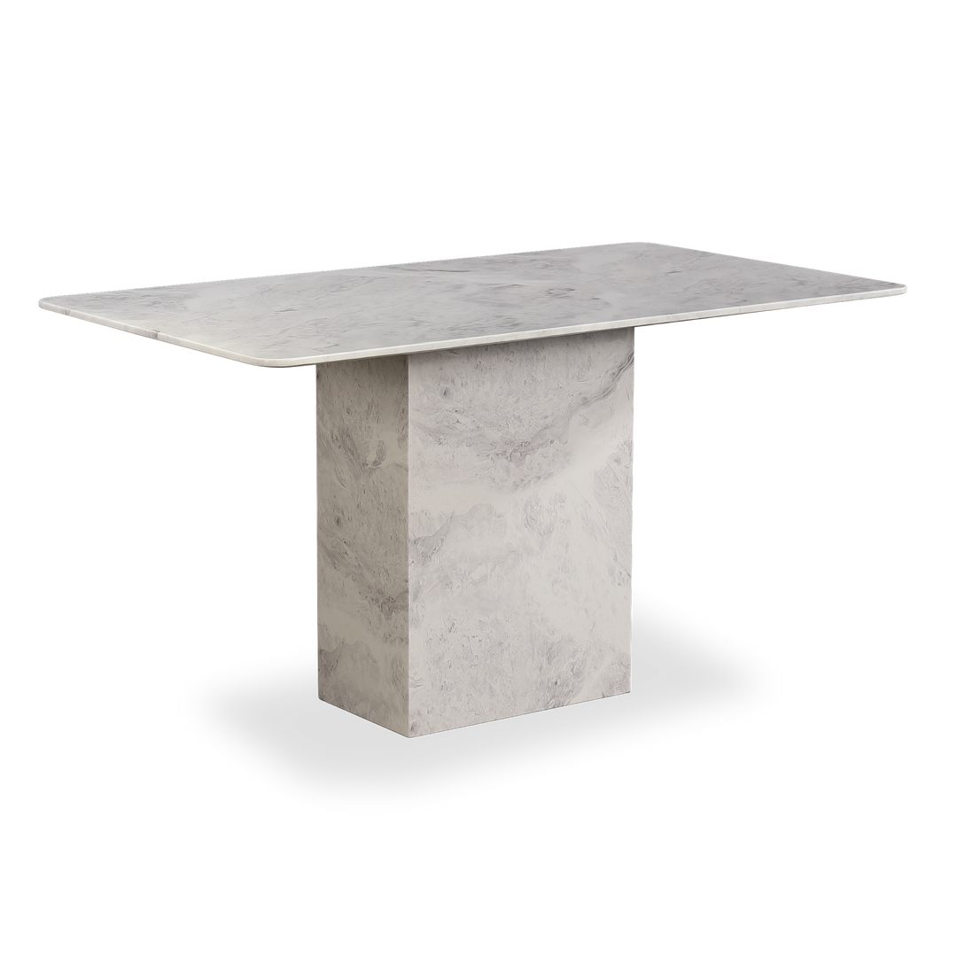 MOLISE Marble Dining Set
