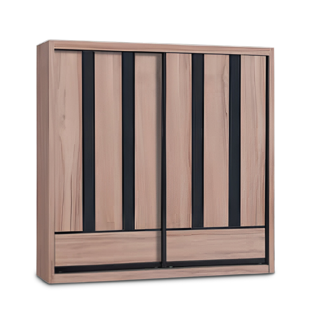 MOREZ 2 Door Wardrobe