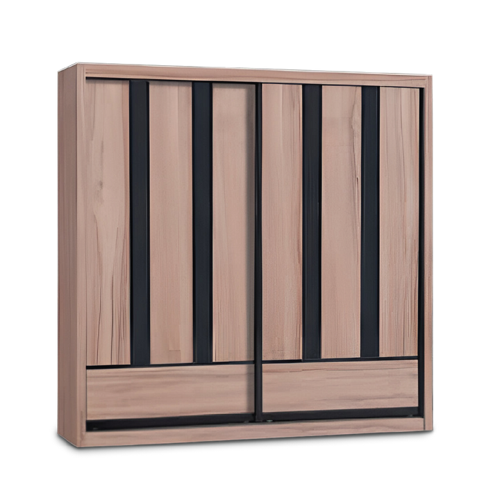 MOREZ 2 Door Wardrobe