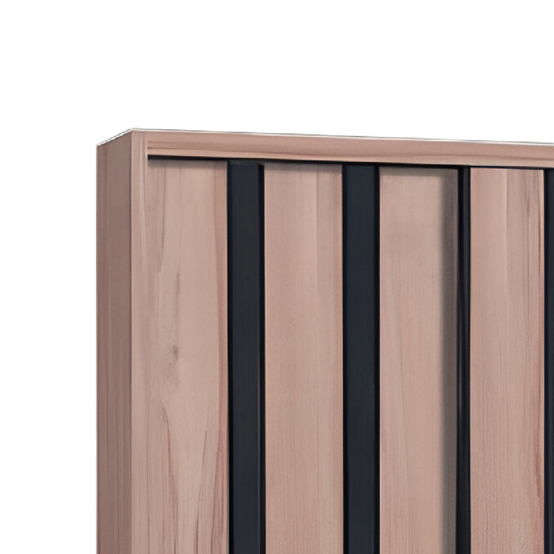 MOREZ 2 Door Wardrobe