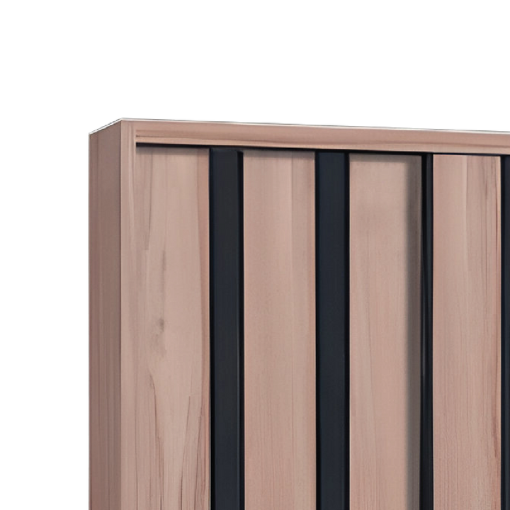 MOREZ 2 Door Wardrobe