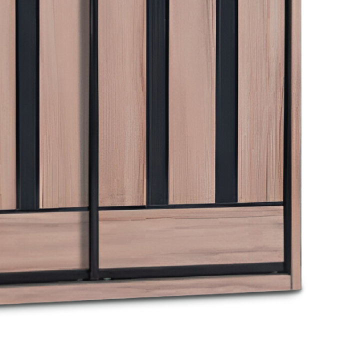 MOREZ 2 Door Wardrobe