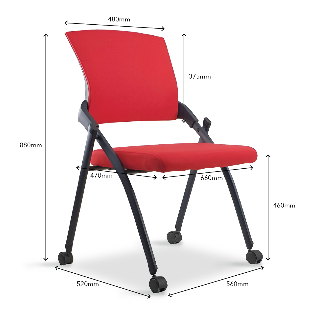 MORWENNA Foldable Chair