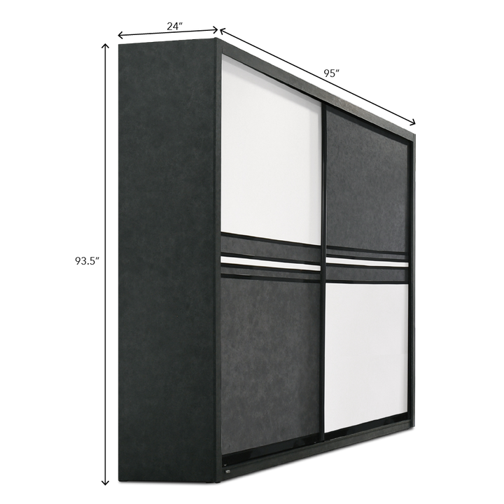 MOSCOW 2 Sliding Wardrobe