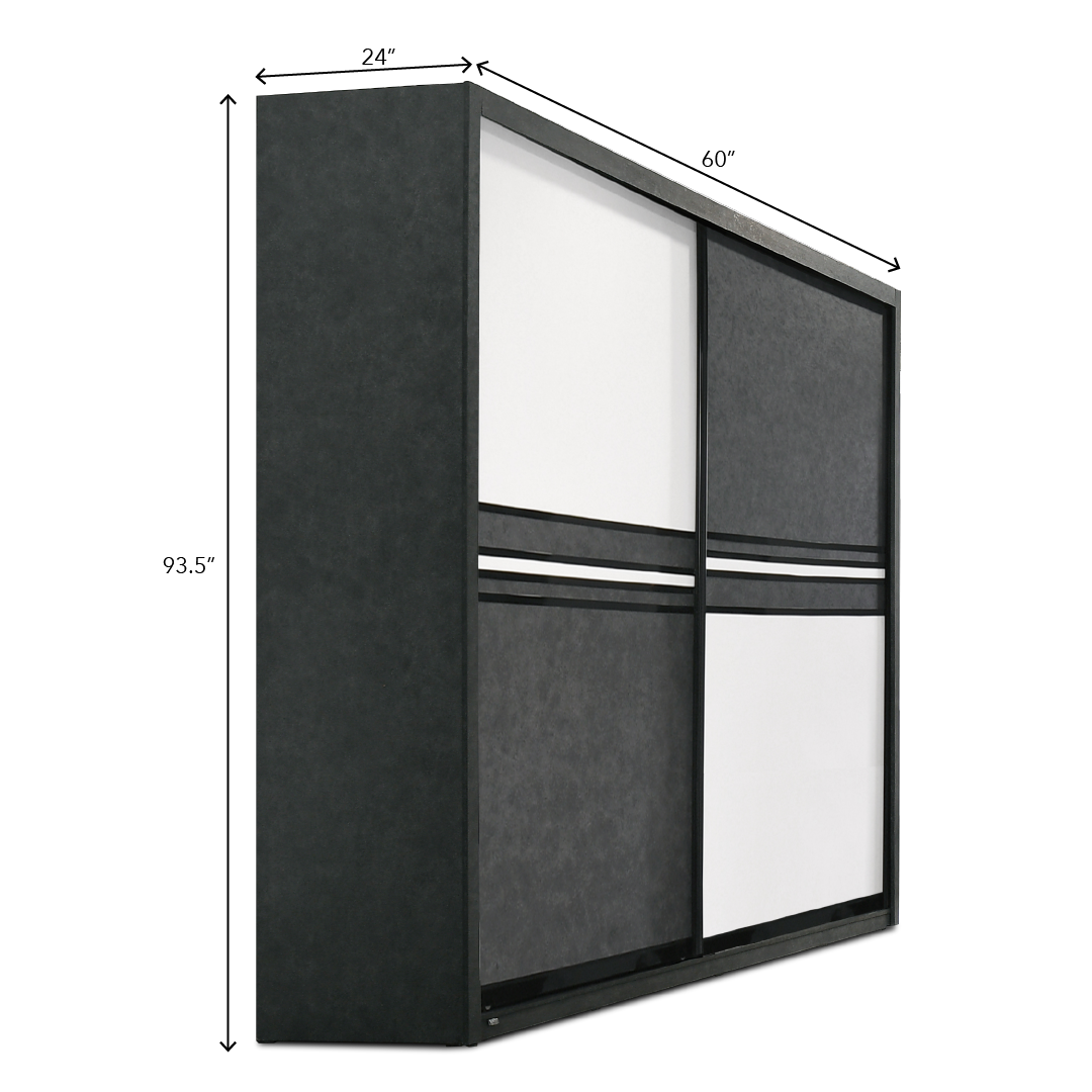 MOSCOW 2 Sliding Wardrobe