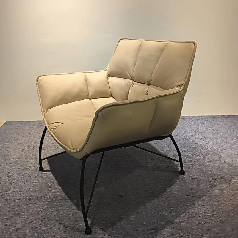 MOSES Lounge Chair