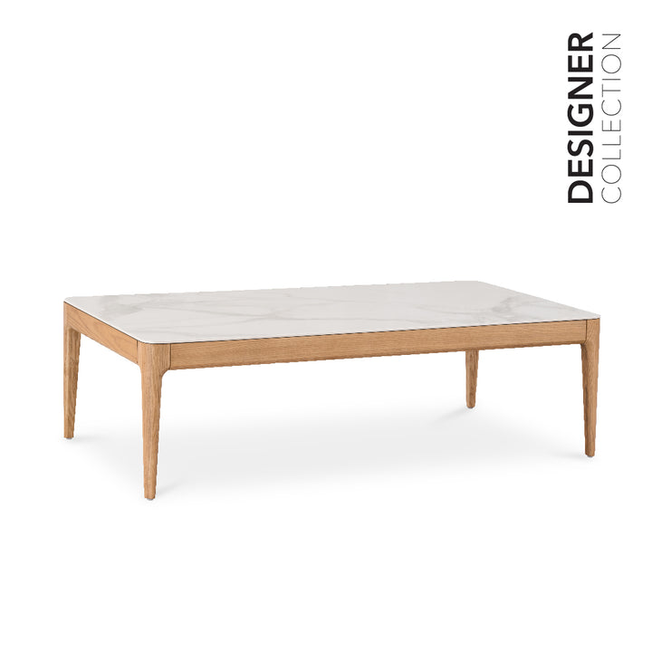 MOUVI Rectangular Coffee Table