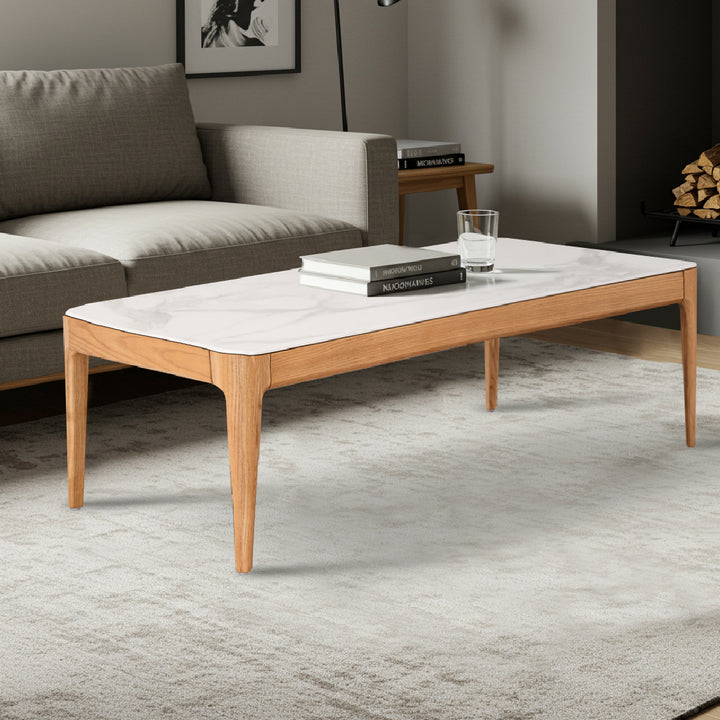 MOUVI Rectangular Coffee Table