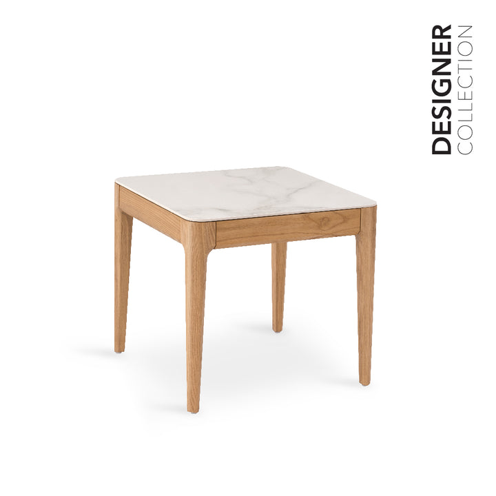 MOUVI Rectangular Side Table