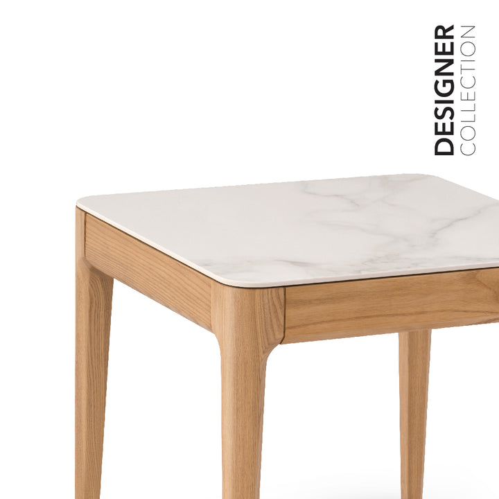 MOUVI Rectangular Side Table