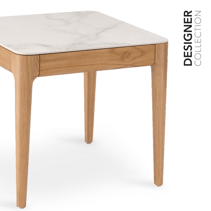 MOUVI Rectangular Side Table