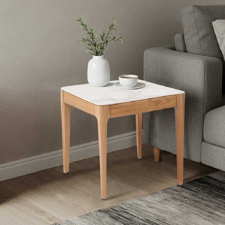 MOUVI Rectangular Side Table