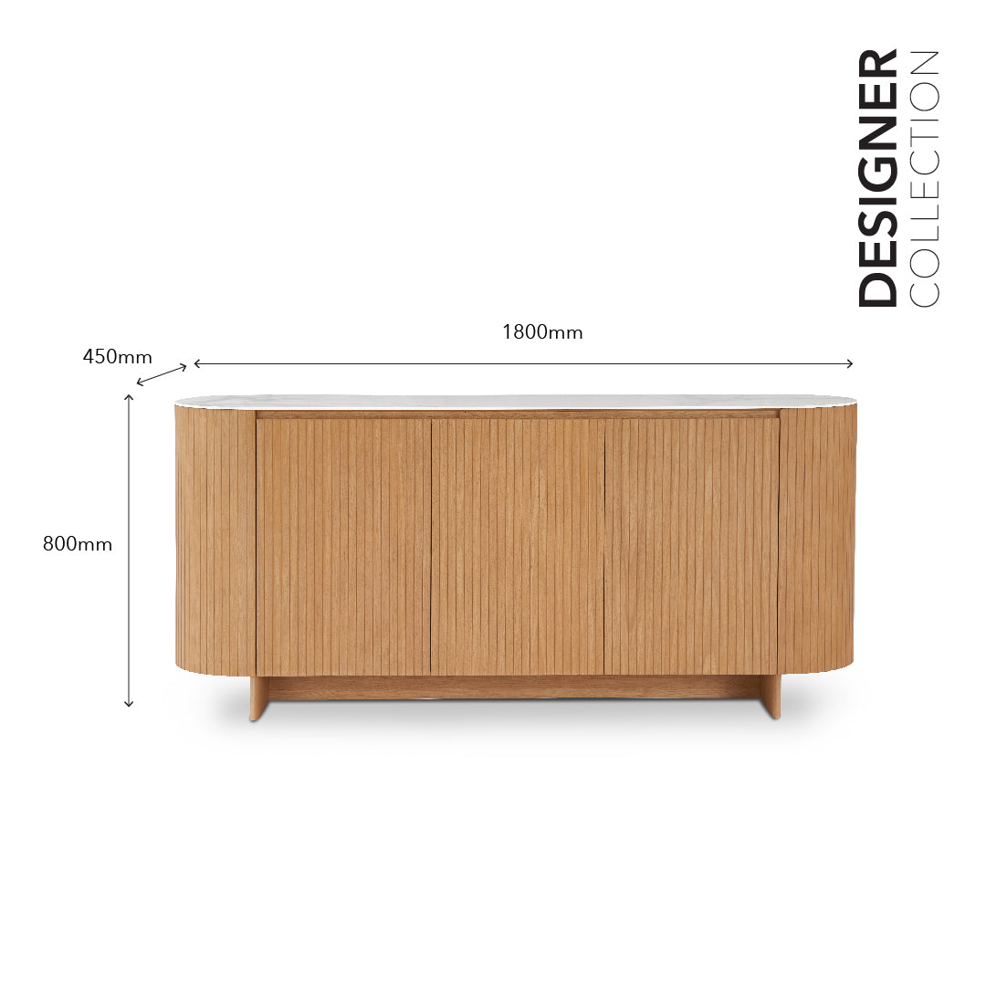 MOUVI Sideboard
