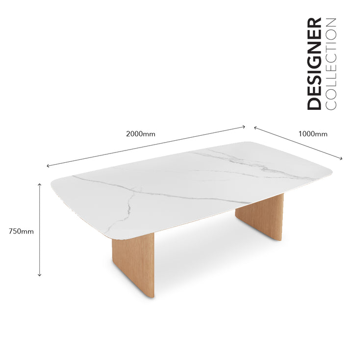 MOUZZA Dining Table