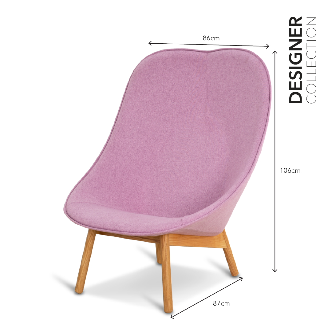 MOXIE Lounge Chair
