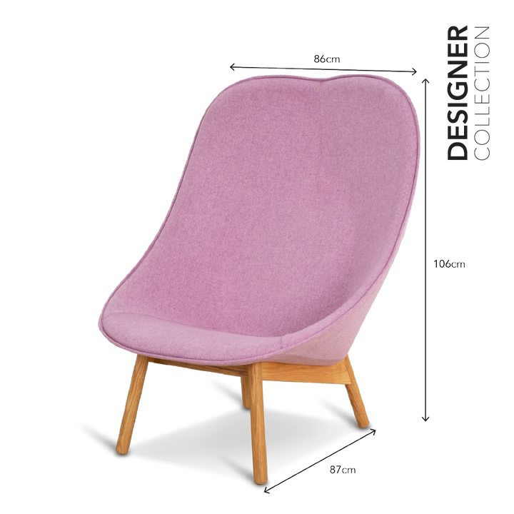 MOXIE Lounge Chair