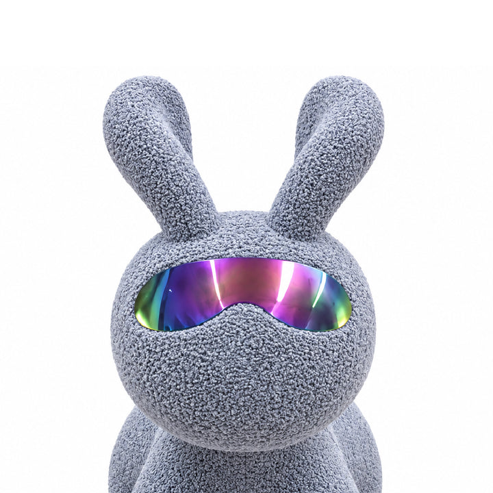 MIJI Bunny Stool Blue