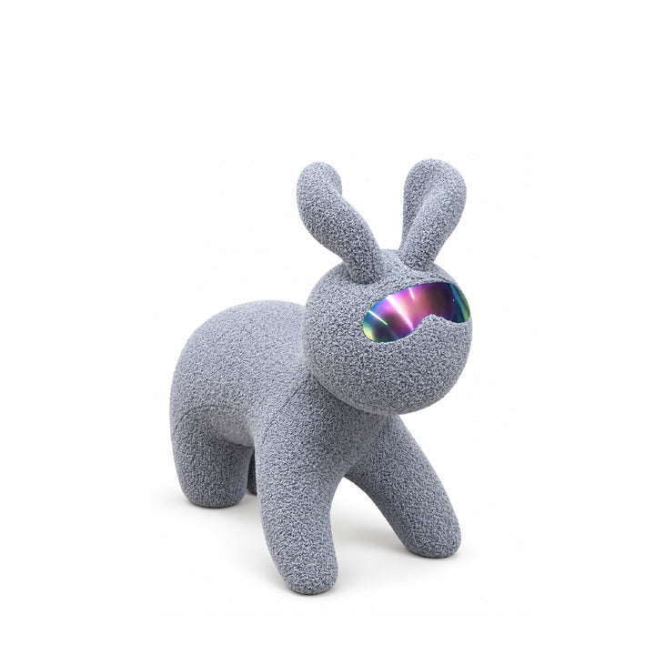 MIJI Bunny Stool Blue