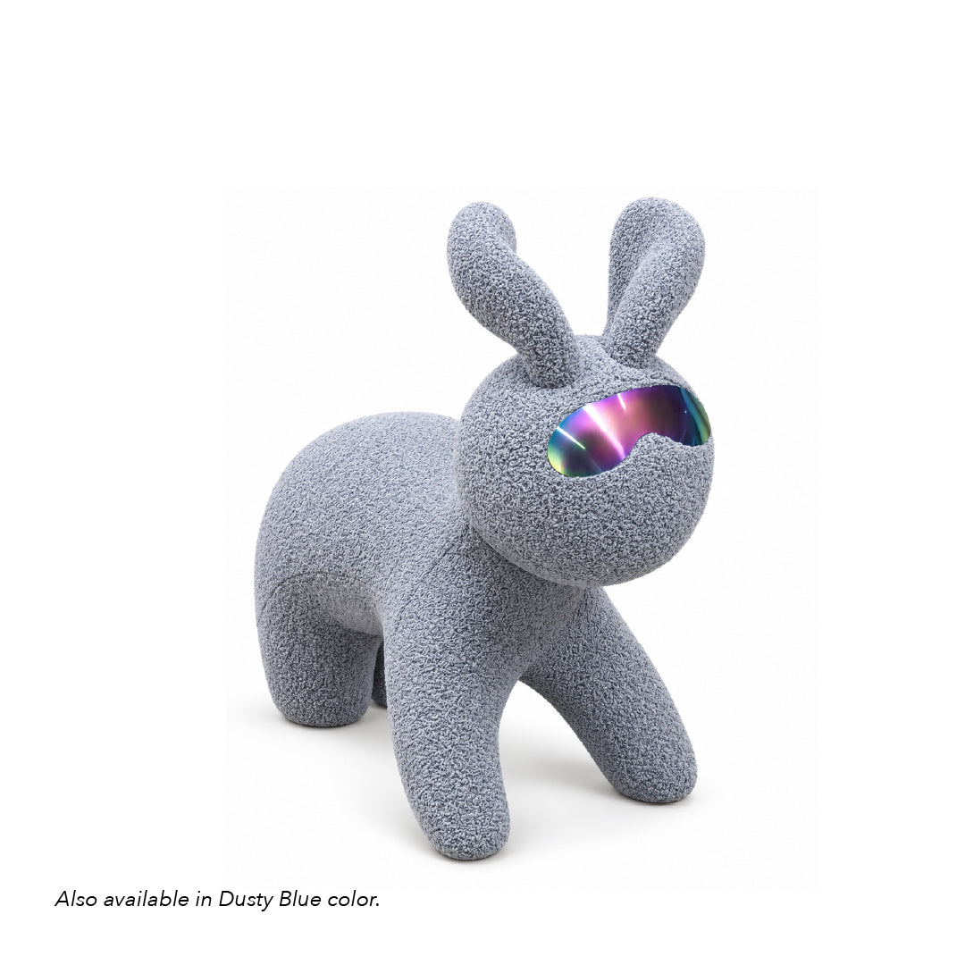 MIJI Bunny Stool Pink